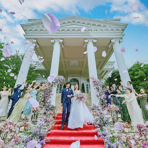 ニーズ鹿児島 by T&G WEDDINGの公式写真2枚目