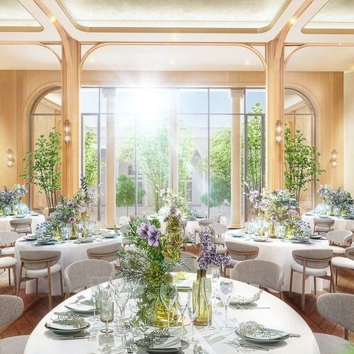 ニーズ熊本 by T&G WEDDING (旧 アーフェリーク迎賓館 熊本)の公式写真4枚目