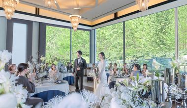 <180名迄可|大人数プラン>〜26年12月挙式迄【100名268万円】最大133万優待|4月末迄申込