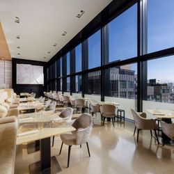 お盆開催◎【シャネル銀座ビル最上階を貸切】大人のレストランWフェア