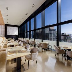 【シャネル銀座ビル最上階を貸切】大人のレストランWフェア