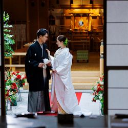 【和も洋も叶う】全天候型本格神殿×パーティー会場見学&相談会