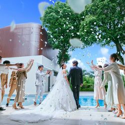 《20大特典★1位受賞の料理試食》3万円相当黒毛和牛コース&最旬ドレス試着