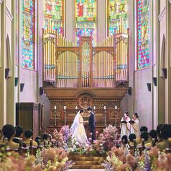 秋の連休限定*プレ花フェス《大聖堂×イチオシ演出×贅沢試食》