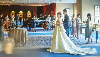 2026年10~11月80名406万円→【375万円】プレ90周年プラン