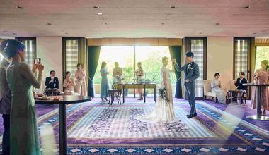 \11月来館者限定/リニューアル記念*50名310万→227万円&贅沢デザートビュッフェ付き貸切会場プラン