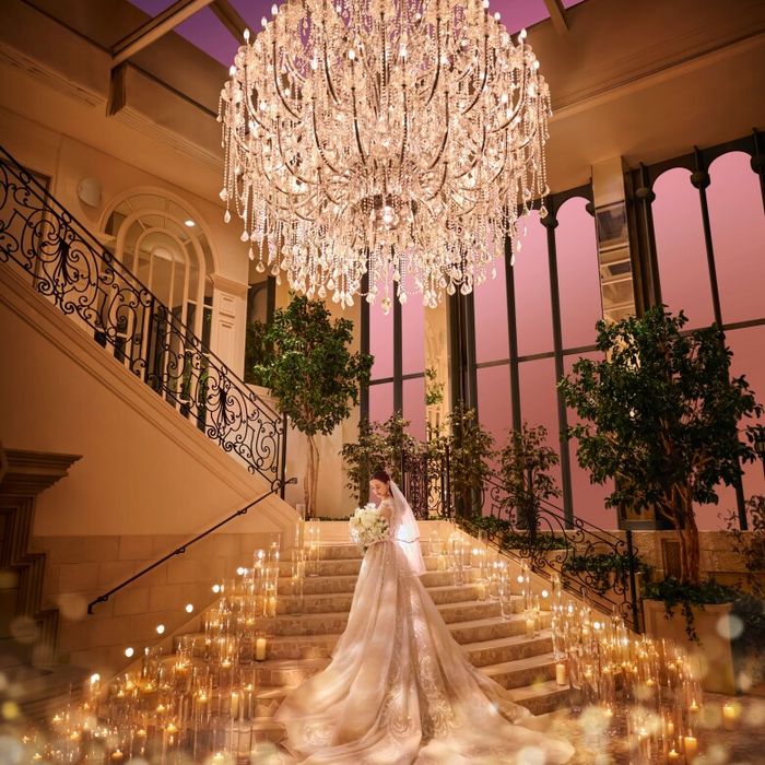 直前◎日曜BIG\140万優待×ドレス1着/憧れ大聖堂体験&3万和牛コース試食