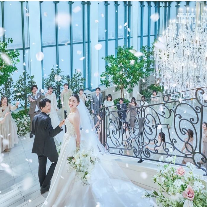 直前◎【夏SP*アマギフ1万円分&最大140万円特典付】ALL体験=憧れ新作ドレス&和牛3万円豪華フルコース試食会♪