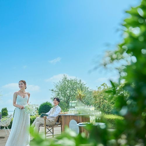 ニーズ静岡ベイ by T&G WEDDING (旧 ベイサイド迎賓館 静岡)の公式写真5枚目