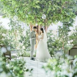 月末BIG特典!【オリジナルWedding派♦最大190万優待×アマギフ2万円贈呈】おふたりらしさを形に*自由度◎貸切テラス体験