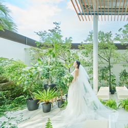 **超得170万特典**緑と自然溢れる森テラス&シェフ厳選とろける和牛試食◆ドレス2着優待&NEW演出体験♪