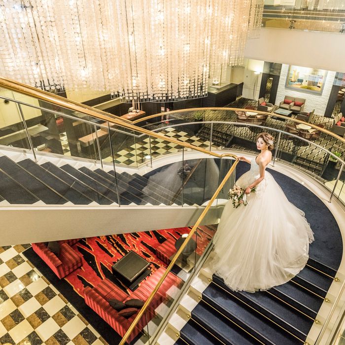 ホテル メルパルク横浜で結婚式 結婚式場探しはウェディングニュース