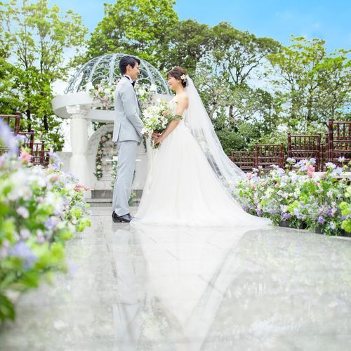 ホテル メルパルク東京で結婚式 結婚式場探しはウェディングニュース