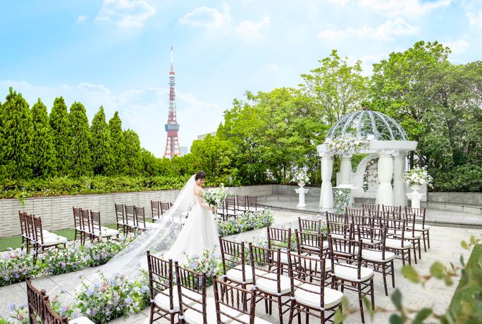 ホテル メルパルク東京のカバー写真