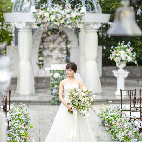 ホテル メルパルク東京で結婚式 結婚式場探しはウェディングニュース