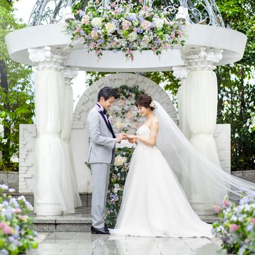 ホテル メルパルク東京で結婚式 結婚式場探しはウェディングニュース