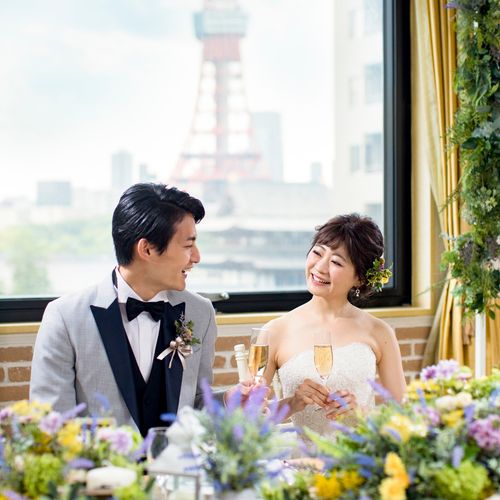 ホテル メルパルク東京で結婚式 結婚式場探しはウェディングニュース