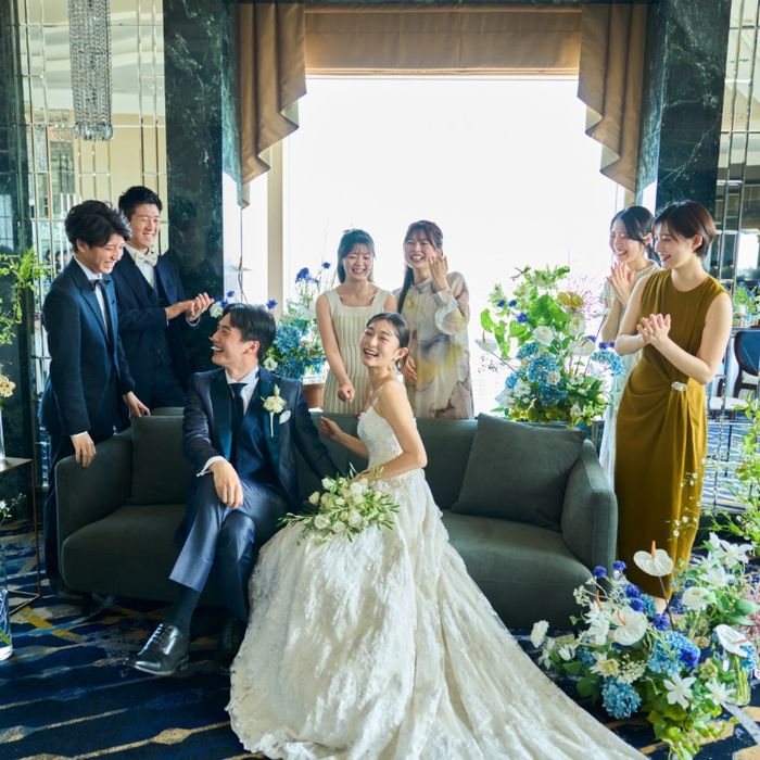 新春お祝い!初見学で挙式プレゼント*豪華試食*宿泊特典フェア