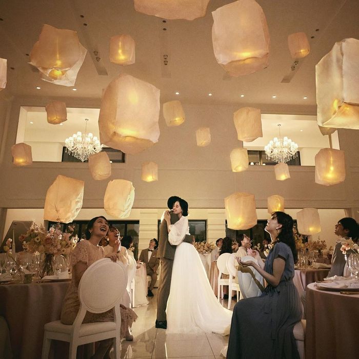 Xmas☆限定【憧れドレス試着&全組20大特典】全館見学*パーティ体験