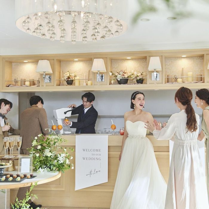 【豪華*20大特典×5万円試食】自然光あふれるチャペル☆自然体W