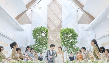 【27年8月限定】最大100万円相当ご優待★人気シーズンをお得に♪WeddingNewsNET限定