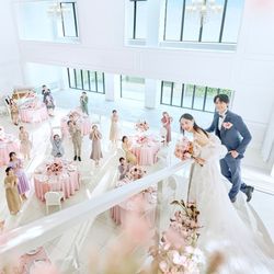 試食付【ヒロイン体験☆憧れドレス試着】全組ギフト&おもてなしパーティ体験