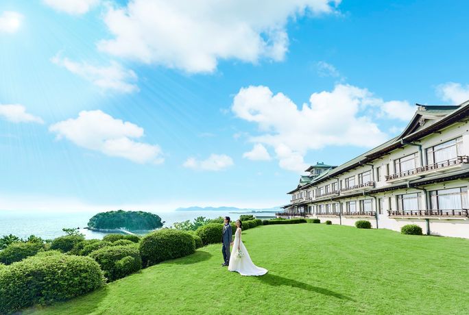 蒲郡クラシックホテル(GAMAGORI CLASSIC HOTEL)のカバー写真