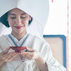 御本社拝殿御屋根葺き替え工事竣功記念!和装&試食体験フェア