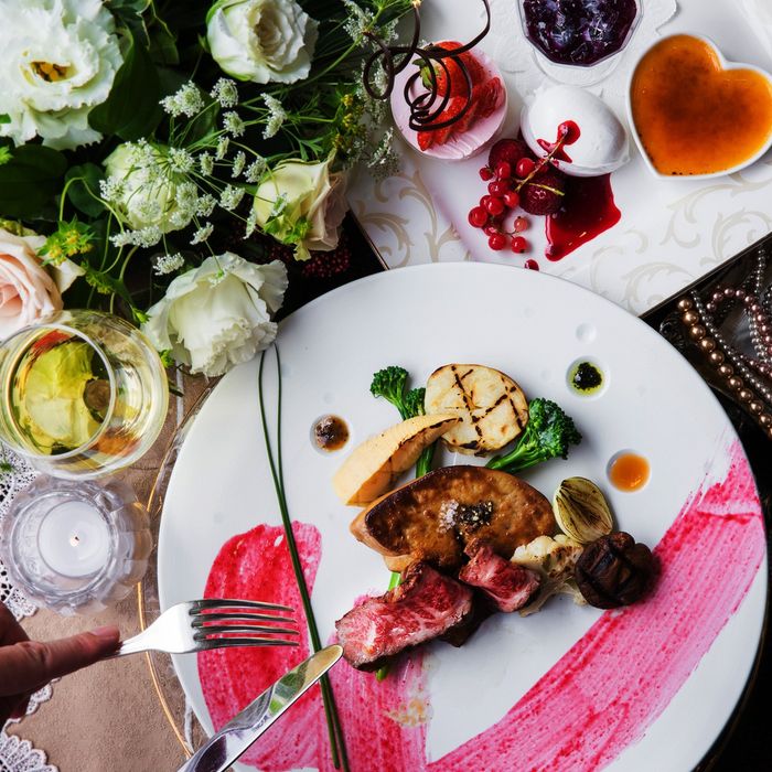 エスプリ ド ナチュール Esprit De Nature で結婚式 結婚式場探しはウェディングニュース