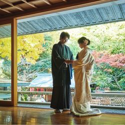 【初めてのフェア参加に◎】本格神前式&伝統美彩る会場見学会