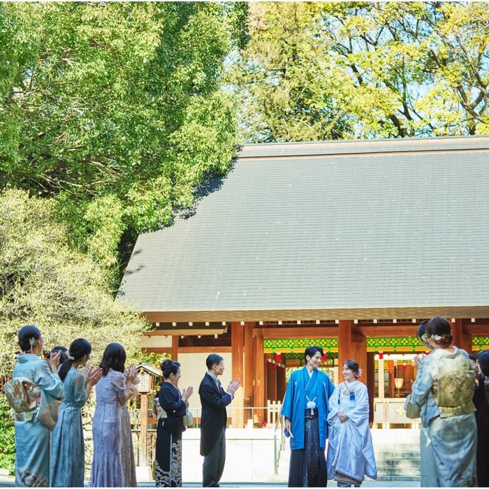 【駅チカ徒歩10秒】アクセス抜群!神社&会場見学フェア