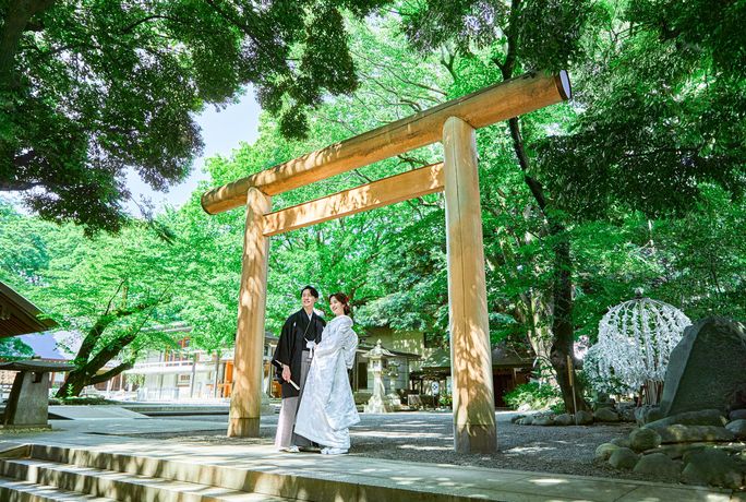 乃木神社・乃木會館のカバー写真
