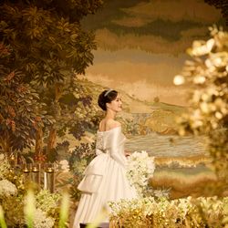 【当館おすすめ】オークラ伝統の逸品試食×会場見学ツアー|上質ホテル婚相談会