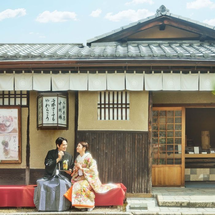 【遠路よりお越しの方へ】老舗二軒茶屋の本格抹茶とKOTOWA料理を味わう京都堪能の特別相談会