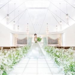アルカンシエル luxe mariage 名古屋のカバー写真