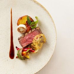 増枠1《超得No.1》夏休み最終\アマギフ2万×200万BIG/大人気*絶品和牛試食×開放感あふれる天空テラス♪