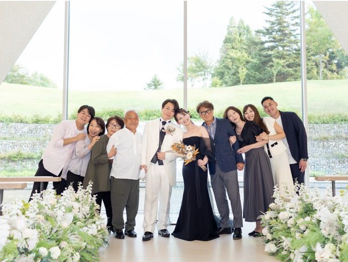 【ママと一緒!】母娘で下見ウエディングフェア/ケーキセット付