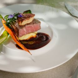 限定1組様!越後牛×フォアグラ 婚礼料理試食&チャペル見学