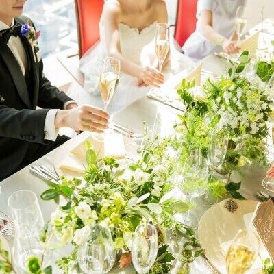 【早朝や仕事後も◎】所要90分!クイック相談会 お料理チケット付き♪