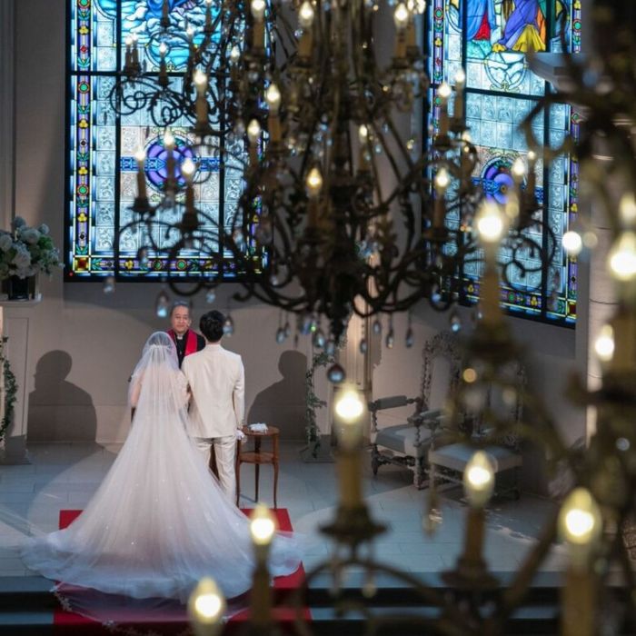 残2【教会挙式&オリジナル披露宴】パーティ会場じっくり見学会