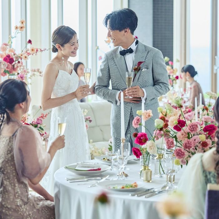 バレンタイン限定×絶景の憧れホテルW体験×プレミア試食