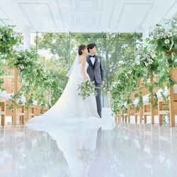 祝日BIG【豪華150万特典】挙式体験×8万円ギフト×和牛試食♪