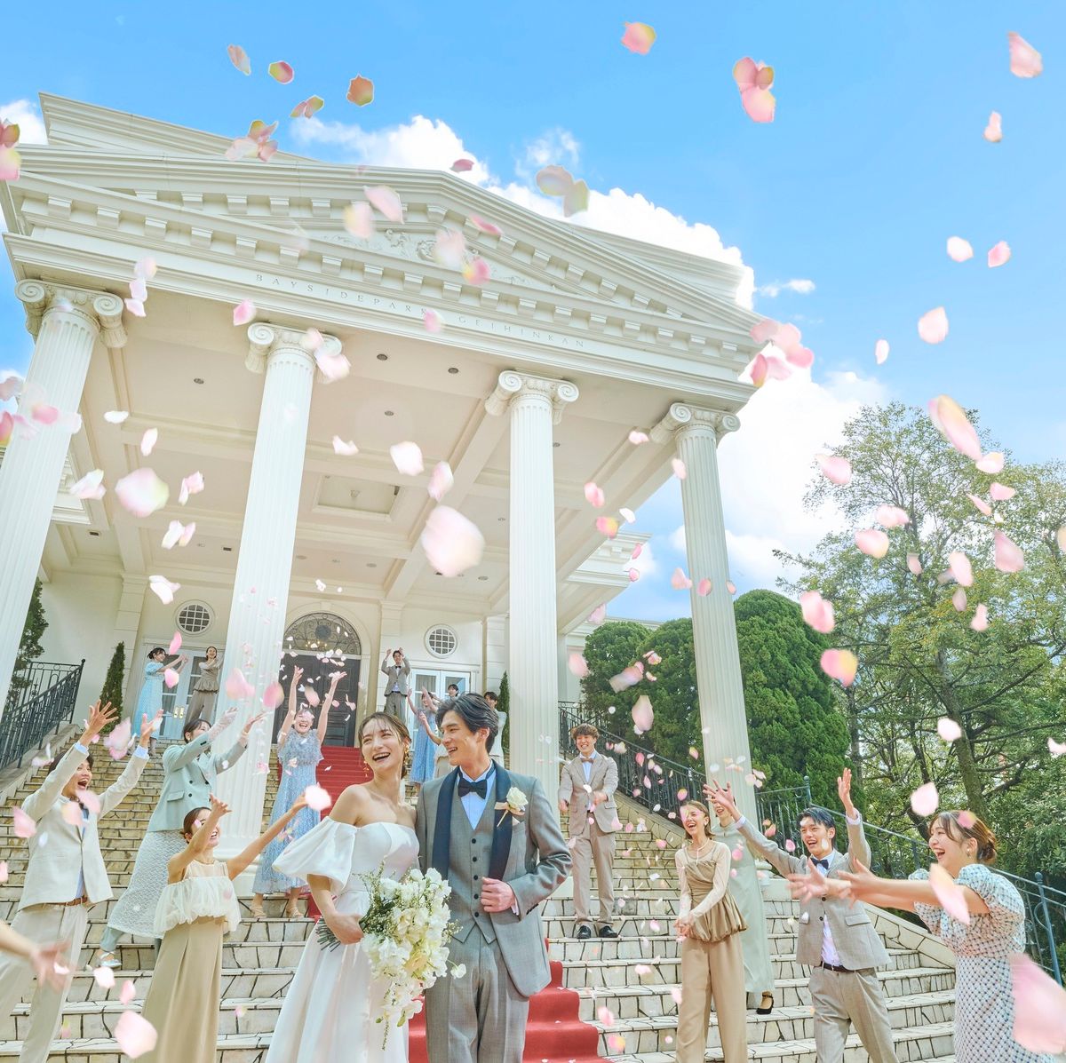 ニーズ長崎 by T&G WEDDINGの公式写真1枚目