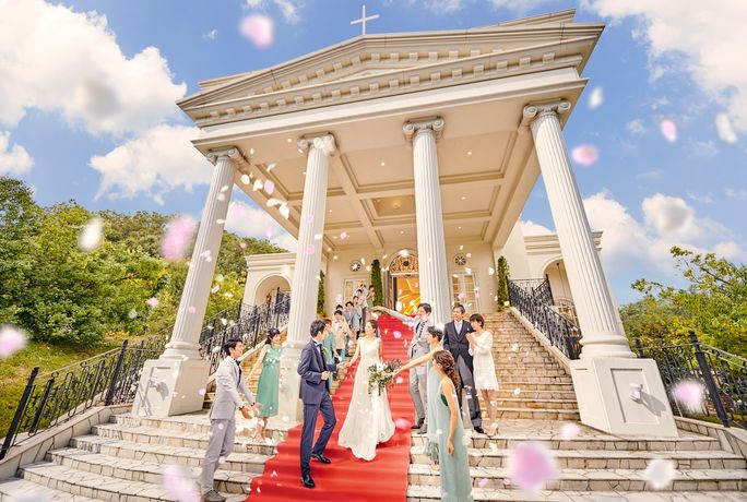 ニーズ長崎 by T&G WEDDING (旧 ベイサイド迎賓館 長崎)のカバー写真