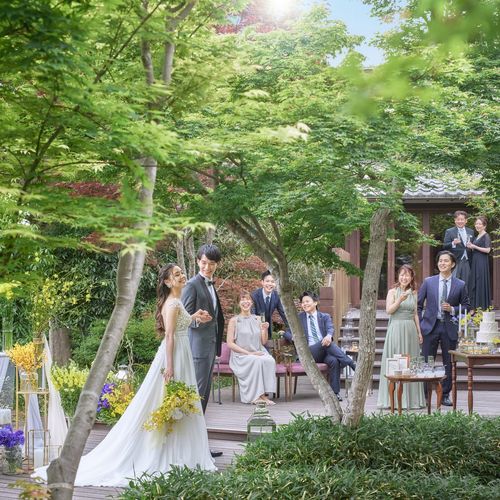 EXEX GARDEN 代官屋敷 since 1865の公式写真3枚目