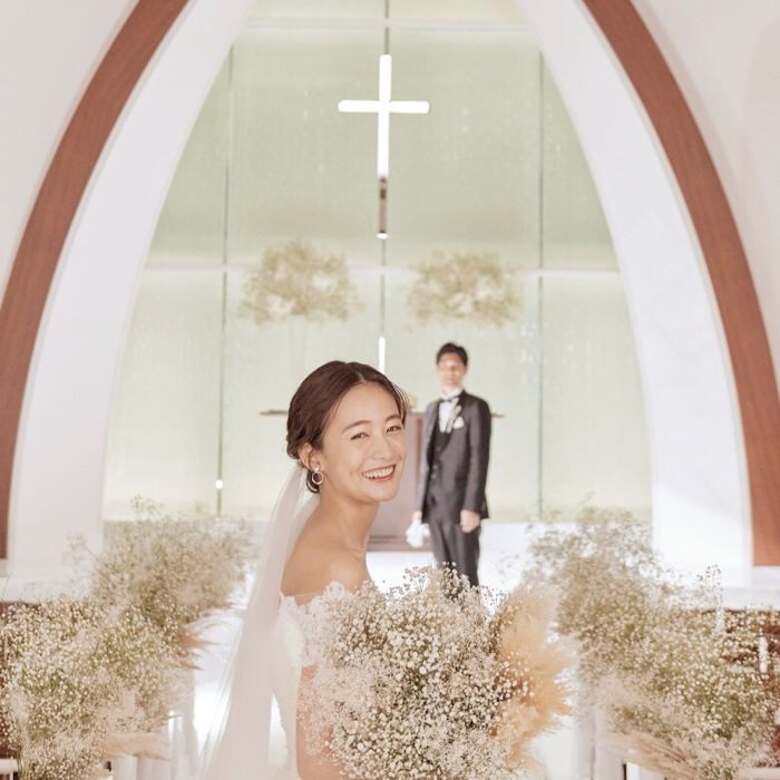 満席御礼【豪華13大特典◆ペア宿泊券】選べるチャペル&大人上質ホテル婚