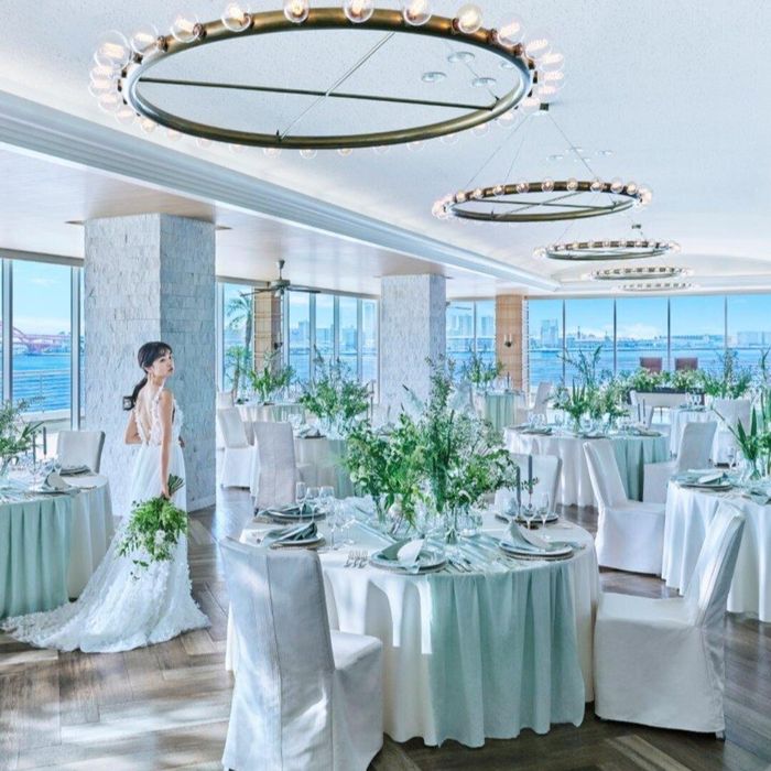 残席3▲15大120万特典・5万円相当(宿泊&ランチ券付)★選べる2styleチャペル&絶品オマール神戸牛試食