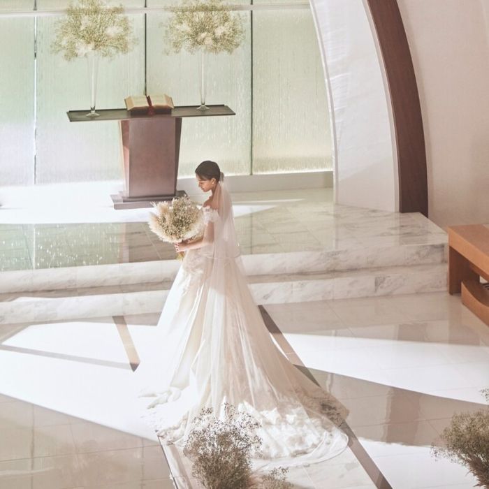 <プレ花嫁◎宿泊券×衣裳優待>ブランドドレス試着×絶景上質ホテル婚体験