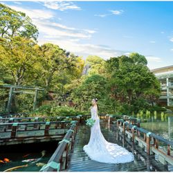 残1【年1BIG*最大81万優待】一万坪庭園×新挙式会場*金目鯛試食