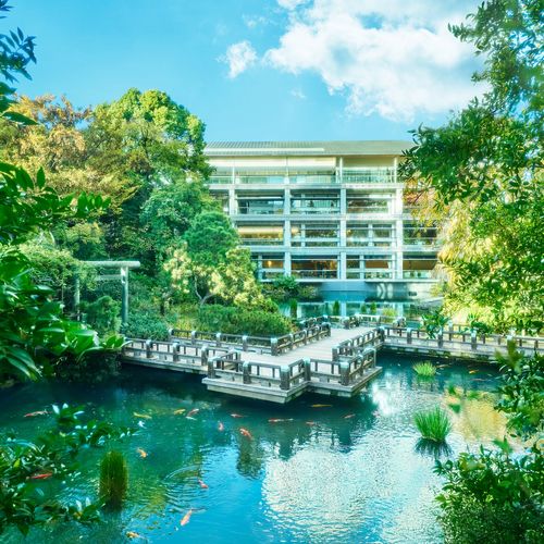 東郷記念館/THE GARDENの公式写真2枚目